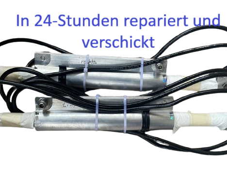 Porsche Cabrioverdeck: Reparatur des Hydraulikzylinders (996/997) – Leckage behoben